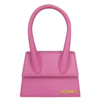 Bolsa Le Sac Chiquito Rosa