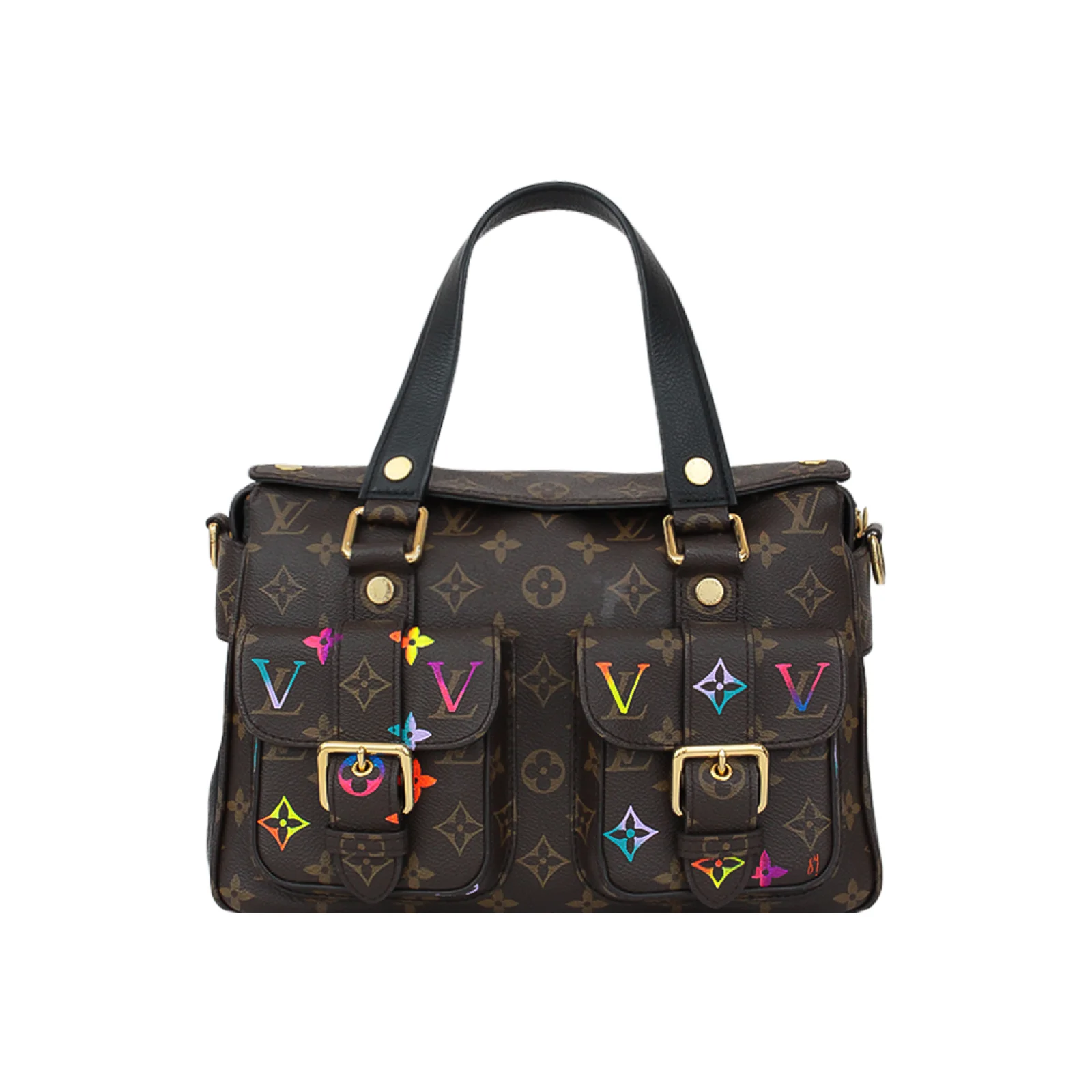 Bolsa Manhattan Monogram Bolsa Manhattan Monogram