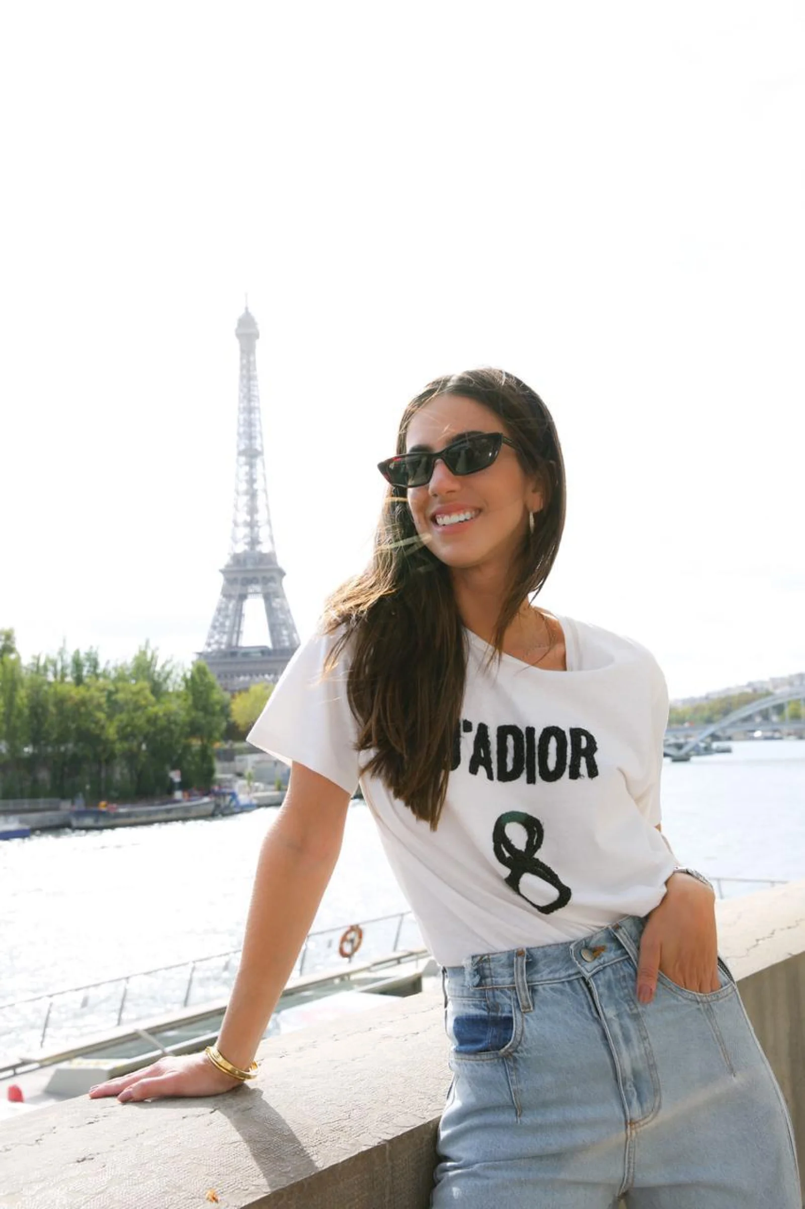 T-Shirt J'Adior P T-Shirt J'Adior P