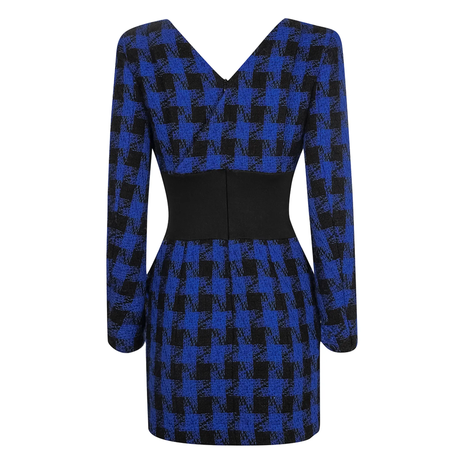 Vestido Xadrez 38 - 2